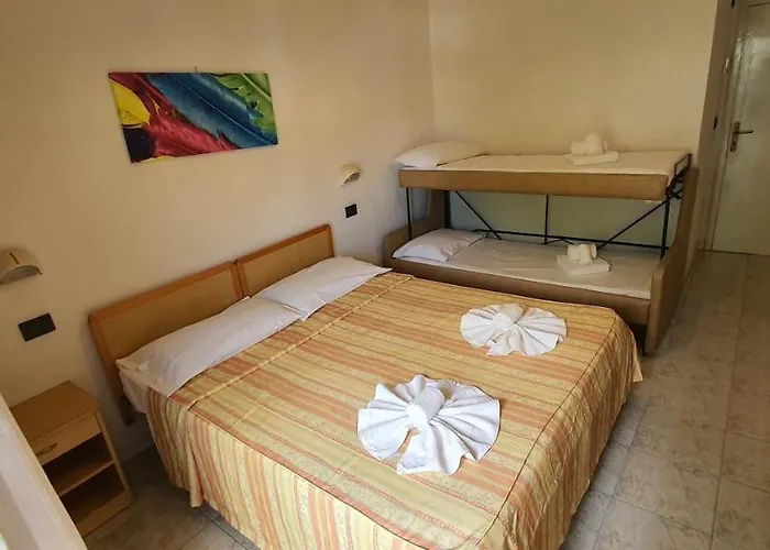 Hotel Vela Azzurra