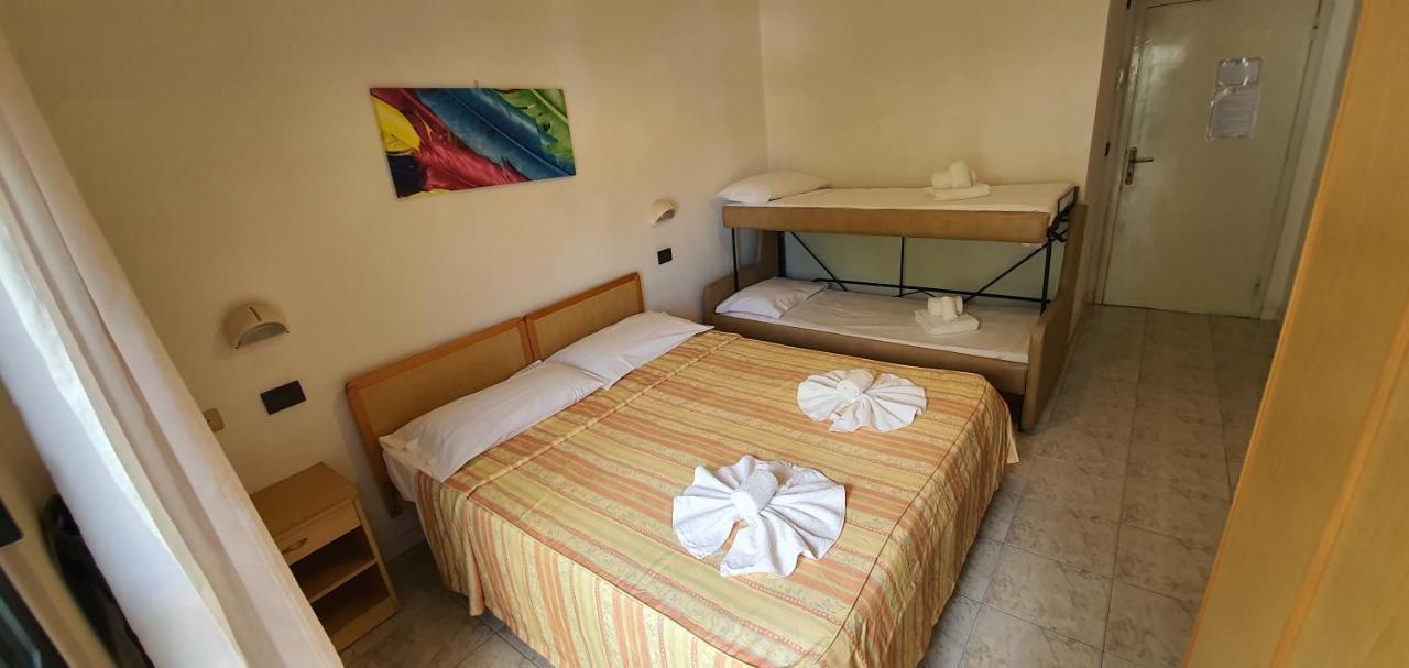 Hotel Vela Azzurra Rímini