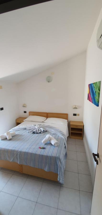 Hotel Vela Azzurra Rímini