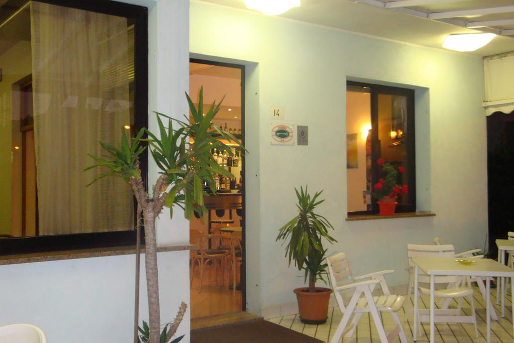 Vela Azzurra Hotel Rímini