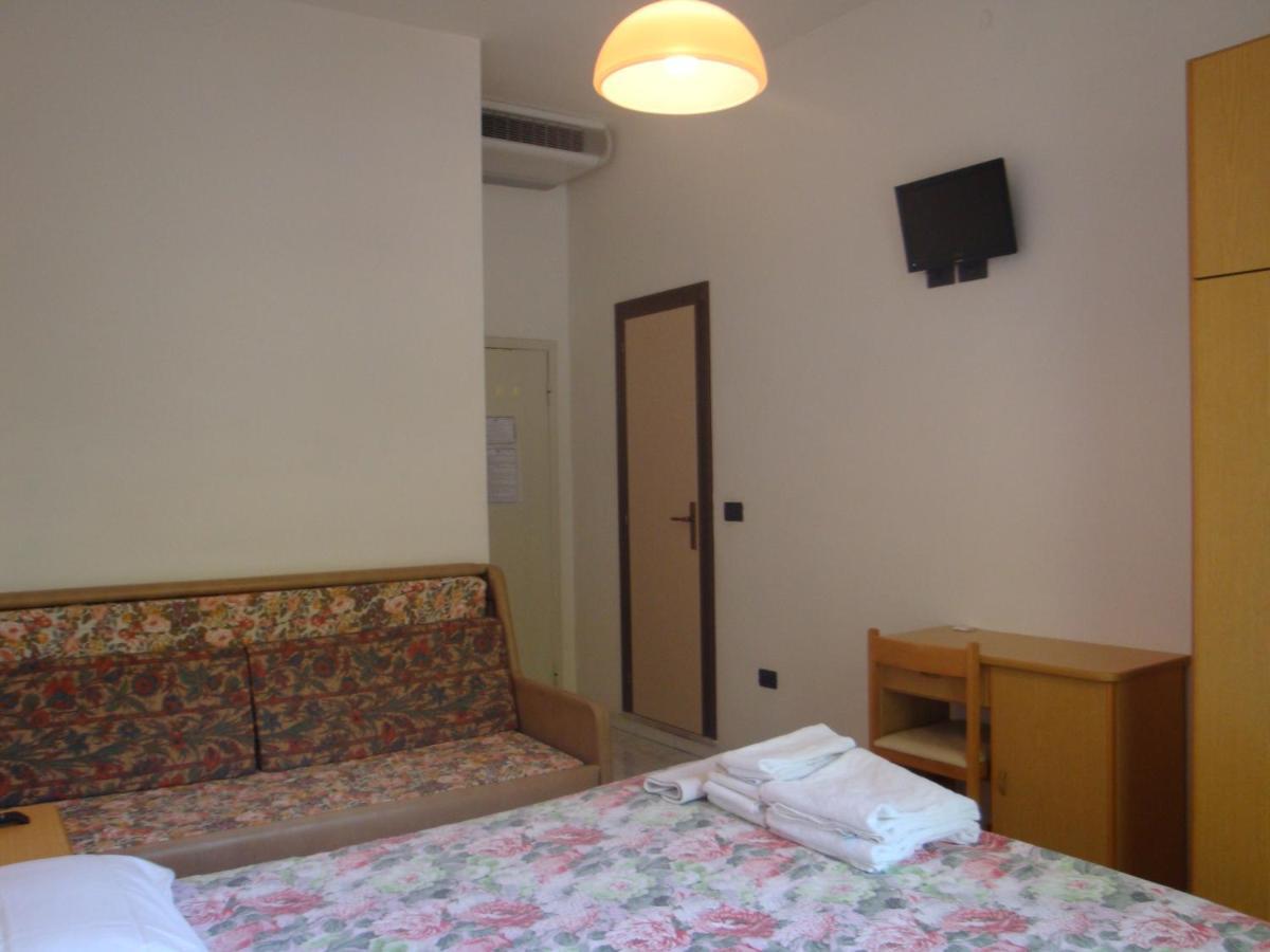 Hotel Vela Azzurra Rímini